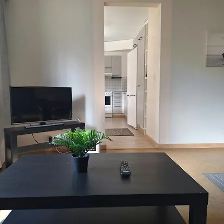 Apartamento Spacious For 5 With Sauna