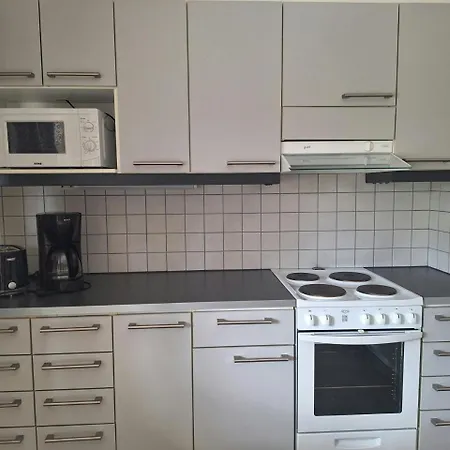 Spacious For 5 With Sauna * Sodankylä