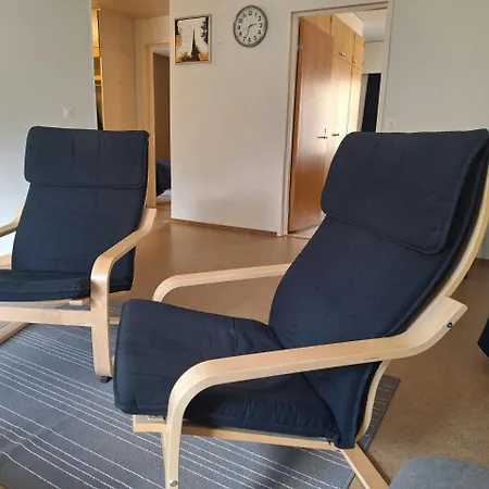 Apartamento Spacious For 5 With Sauna