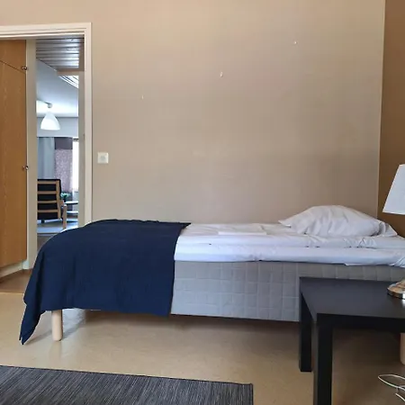 Spacious For 5 With Sauna דירה