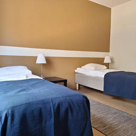 Spacious For 5 With Sauna Sodankylä