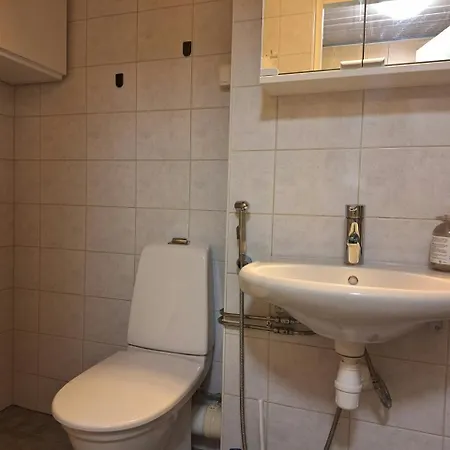 Apartamento Spacious For 5 With Sauna