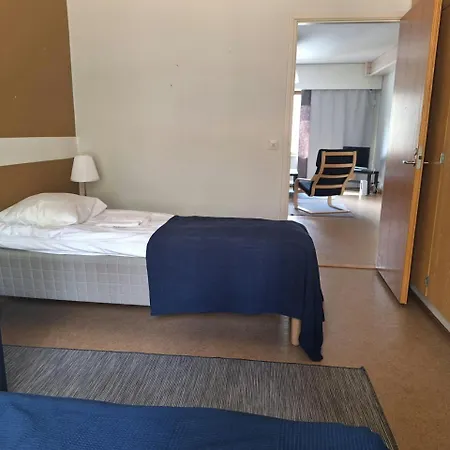 Spacious For 5 With Sauna * Sodankylä