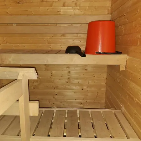 Spacious For 5 With Sauna