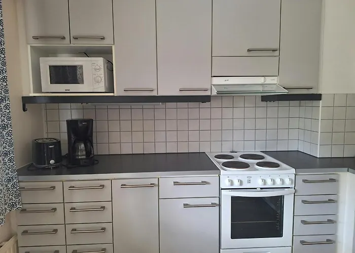 Spacious For 5 With Sauna * Sodankyla