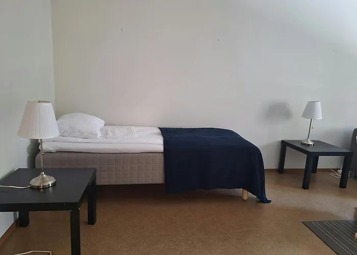 דירה Spacious For 5 With Sauna *