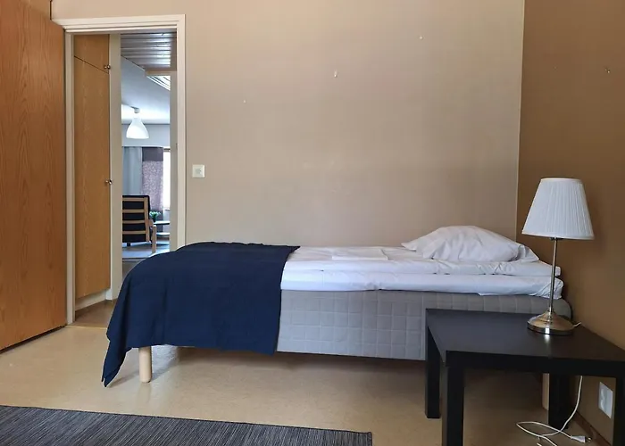 Spacious For 5 With Sauna Apartment