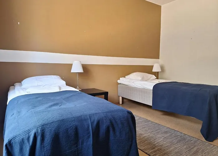 Spacious For 5 With Sauna סודנקילה