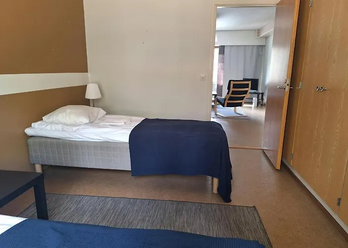 Spacious For 5 With Sauna * Sodankyla